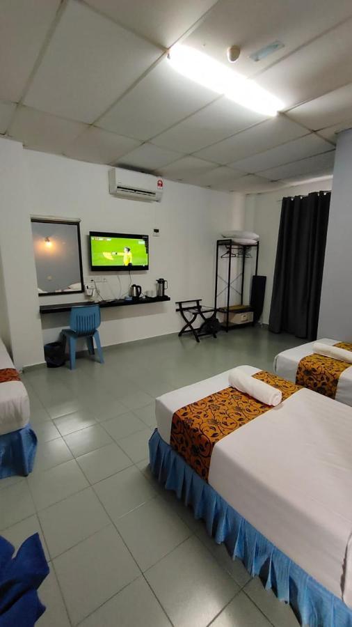 Hotel K T Mutiara Kuala Terengganu Exteriér fotografie