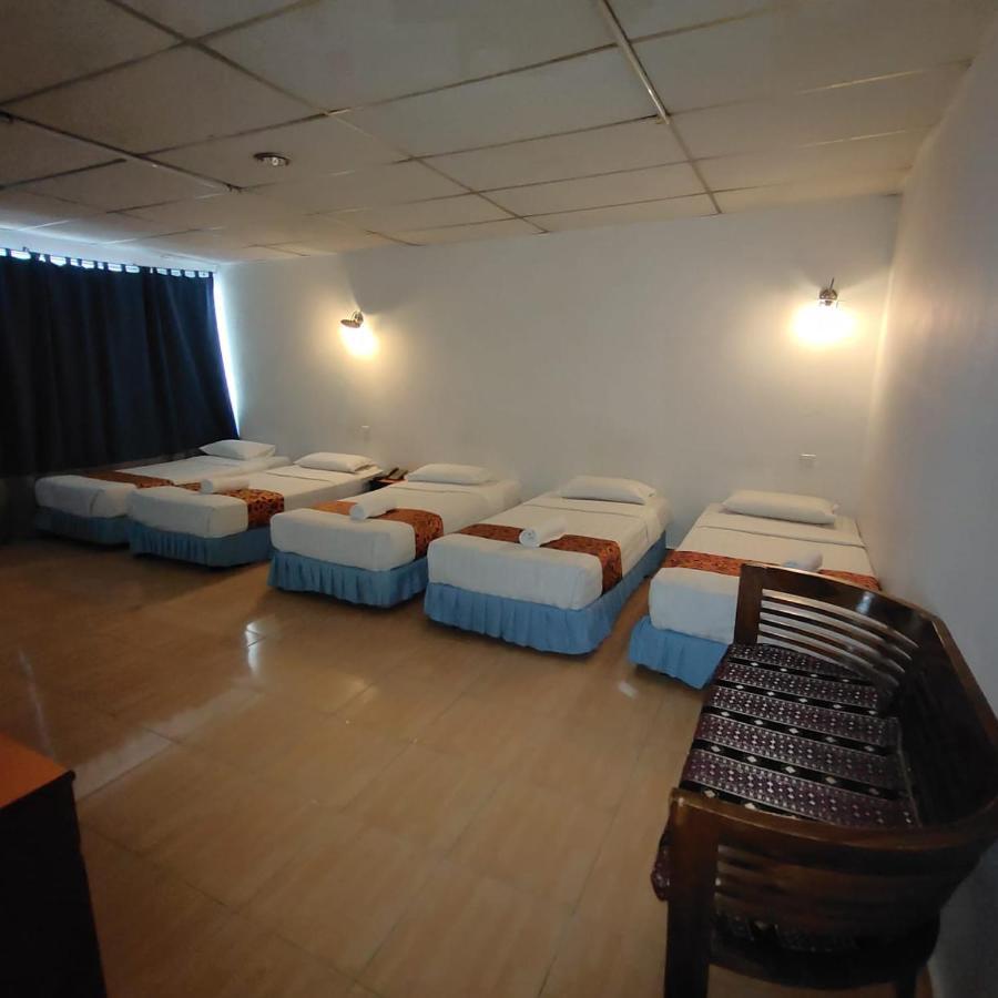 Hotel K T Mutiara Kuala Terengganu Exteriér fotografie