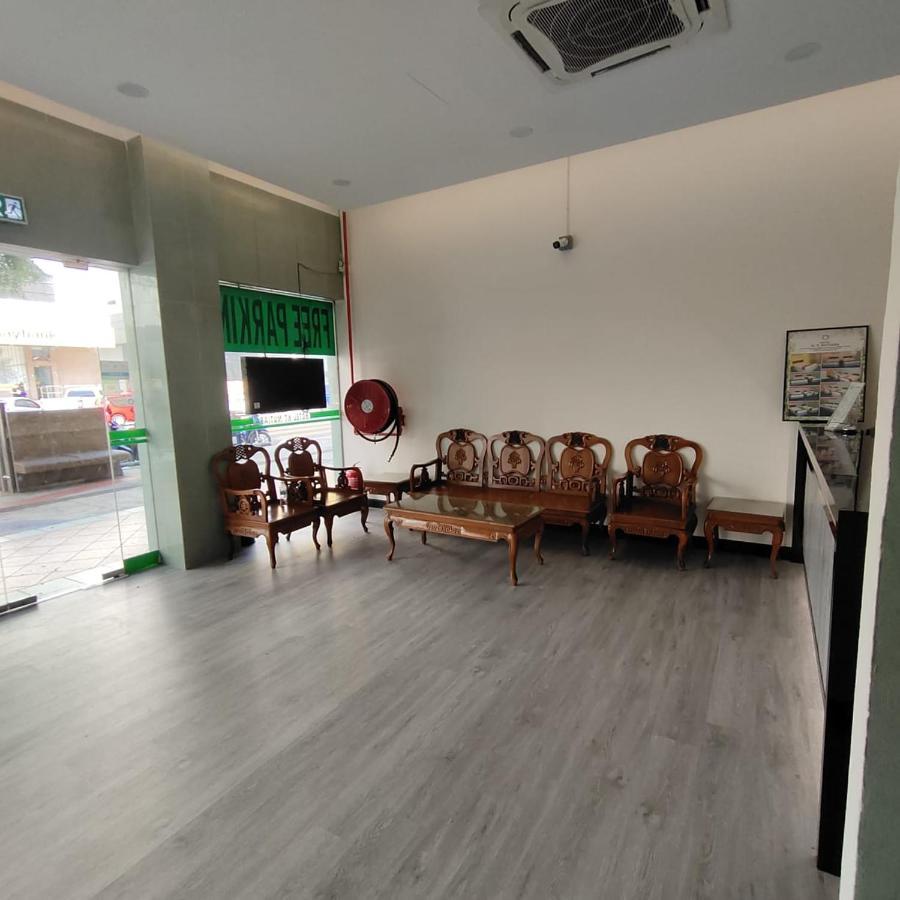 Hotel K T Mutiara Kuala Terengganu Exteriér fotografie