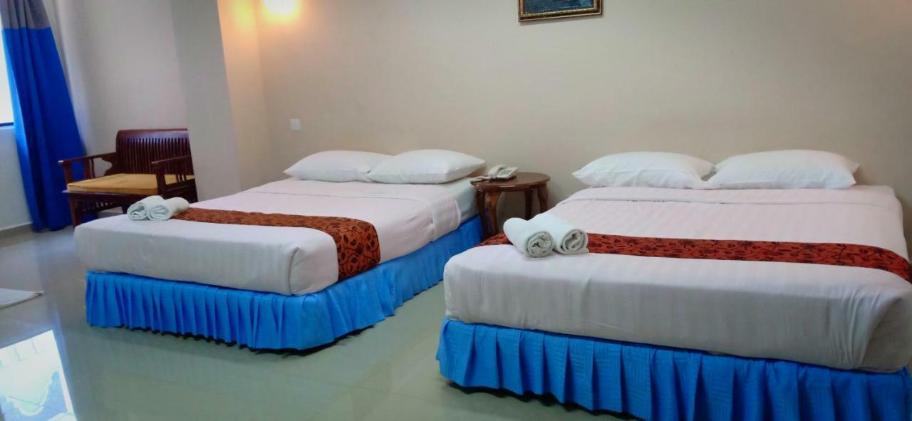Hotel K T Mutiara Kuala Terengganu Exteriér fotografie