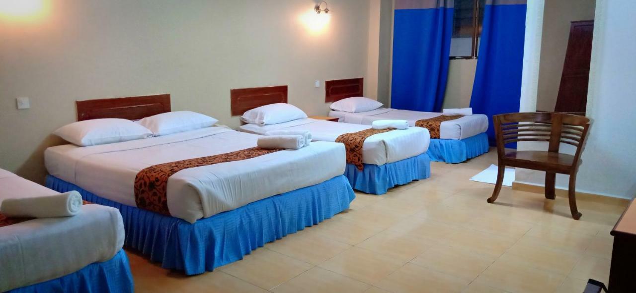 Hotel K T Mutiara Kuala Terengganu Exteriér fotografie